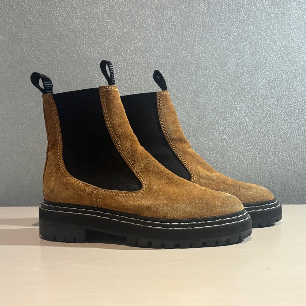 Women’s Proenza Schouler Chelsea Slip-On boots